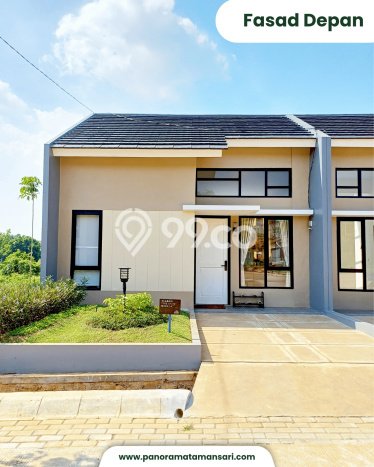 Rumah Strategis Minimalis Lb 37m2 di Setu, Bekasi Rumah Strategis Minimalis Lb 37m2 di Setu, Bekasi
