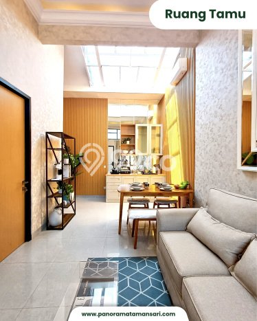 Rumah Strategis Minimalis Lb 37m2 di Setu, Bekasi Rumah Strategis Minimalis Lb 37m2 di Setu, Bekasi