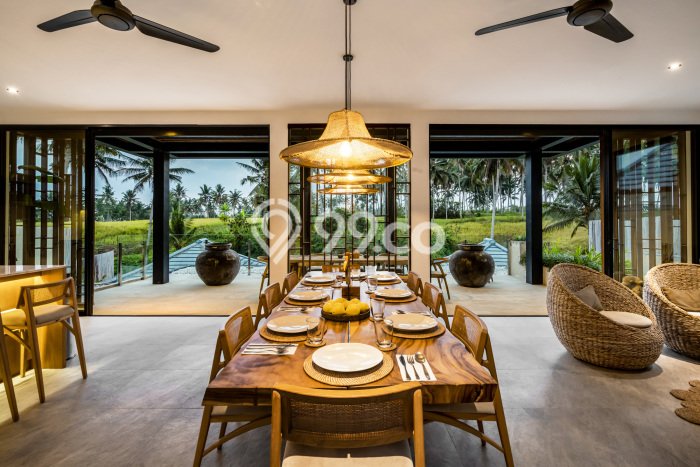 Vila Kawasan Ubud, Area 500m2m², Akses Mudah Pusat Kota Vila Kawasan Ubud, Area 500m2m², Akses Mudah Pusat Kota