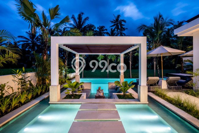 Tersedia Vila Kawasan Ubud, Area 400m2m², Posisi Premium Tersedia Vila Kawasan Ubud, Area 400m2m², Posisi Premium
