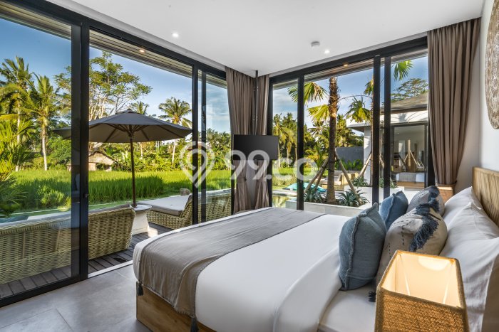 Vila di Ubud, Luas 400m2m², Lokasi Premium Vila di Ubud, Luas 400m2m², Lokasi Premium