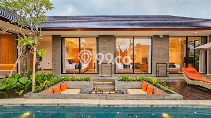 Vila Strategis Kawasan , Area 414m2m², Kawasan Tenang dan nyaman Vila Strategis Kawasan , Area 414m2m², Kawasan Tenang dan nyaman