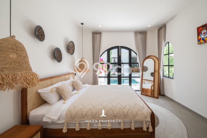 Vila Tenang Kawasan , Ukuran 190m2m², Dekat ke berbagai kebutuhan Vila Tenang Kawasan , Ukuran 190m2m², Dekat ke berbagai kebutuhan