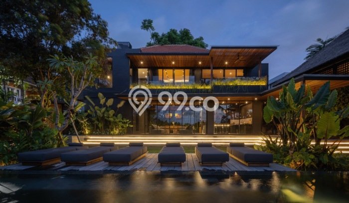 Hunian Terbaik! Vila Kawasan , Area 500m2m², Kondisi Terbaik Hunian Terbaik! Vila Kawasan , Area 500m2m², Kondisi Terbaik