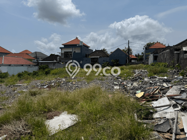 Untuk Dijual Tanah 1200m2 di Canggu, Badung Untuk Dijual Tanah 1200m2 di Canggu, Badung