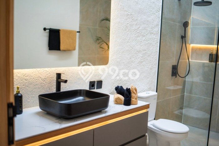 Vila Asri di , Ukuran 200m2m², View Indah di area Vila Asri di , Ukuran 200m2m², View Indah di area