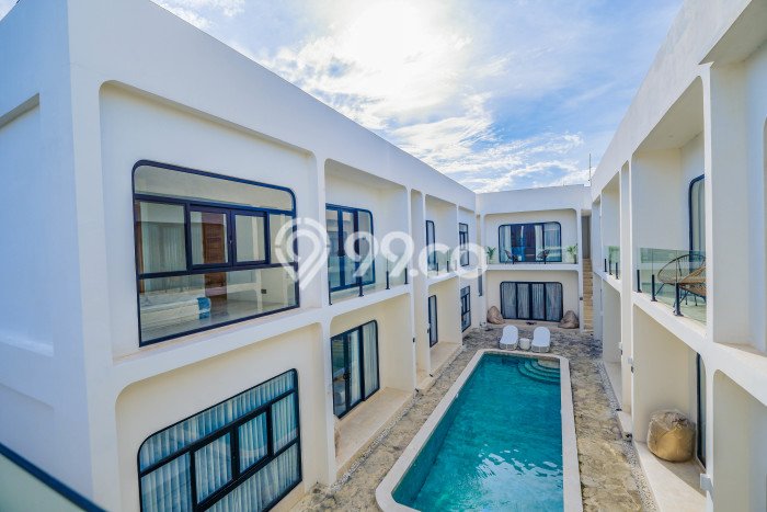 LOKASI STRATEGIS! Vila di , Area 50m2m², Akses ke pusat umum LOKASI STRATEGIS! Vila di , Area 50m2m², Akses ke pusat umum