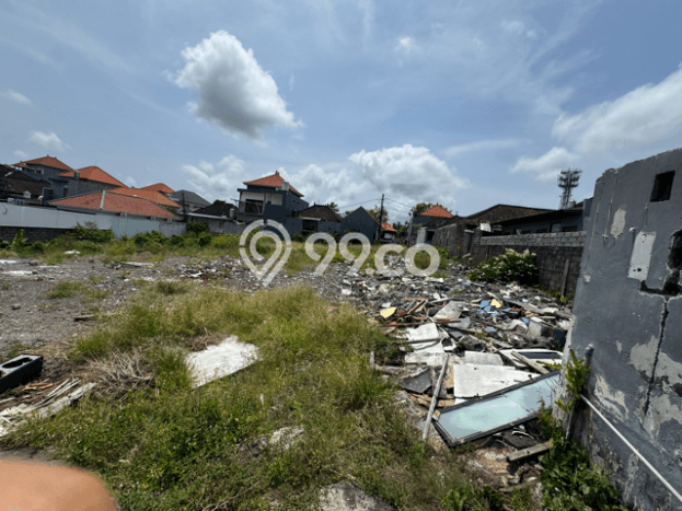 Untuk Dijual Tanah 1200m2 di Canggu, Badung Untuk Dijual Tanah 1200m2 di Canggu, Badung