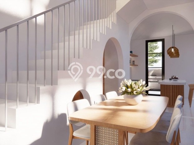 Vila di , Area 134m2m², Kawasan Asri untuk hunian Vila di , Area 134m2m², Kawasan Asri untuk hunian