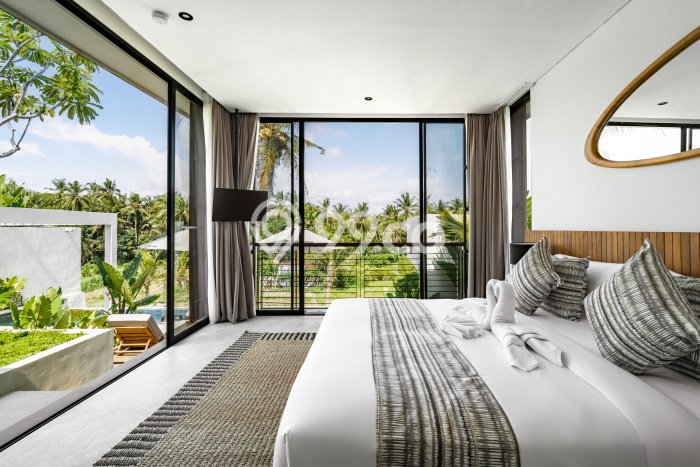 Vila Kawasan Ubud, Luas 400m2m², Ideal untuk beragam kebutuhan Vila Kawasan Ubud, Luas 400m2m², Ideal untuk beragam kebutuhan