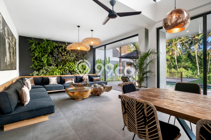 Vila Kawasan Ubud, Area 750m2m², Dekat ke Fasilitas Umum Vila Kawasan Ubud, Area 750m2m², Dekat ke Fasilitas Umum