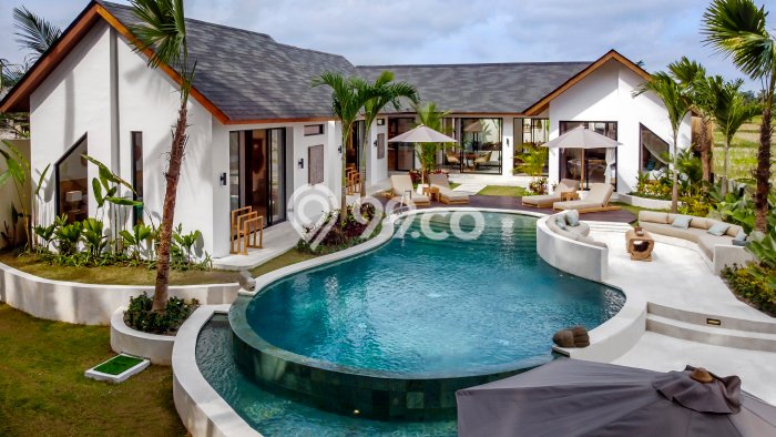 Vila Potensial Kawasan Ubud, Dimensi 400m2m², Akses ke berbagai fasilitas Vila Potensial Kawasan Ubud, Dimensi 400m2m², Akses ke berbagai fasilitas