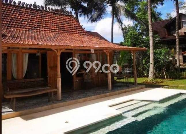 LOKASI STRATEGIS! Vila di Ubud, Luas 1300m2m², Area Potensial LOKASI STRATEGIS! Vila di Ubud, Luas 1300m2m², Area Potensial