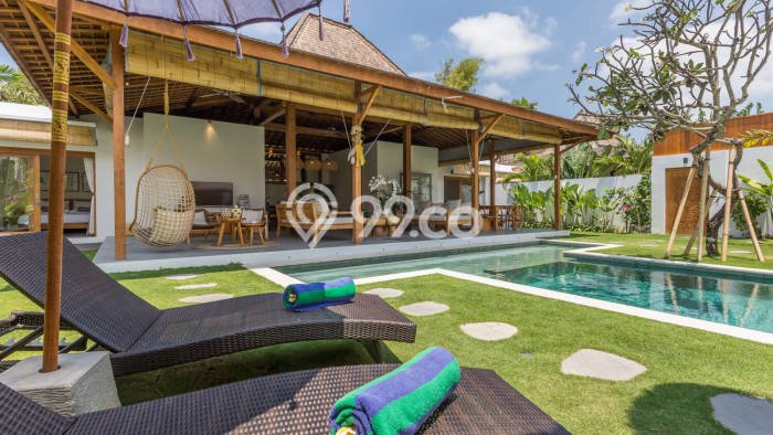 Vila Kawasan , Area 500m2m², Lingkungan Nyaman Vila Kawasan , Area 500m2m², Lingkungan Nyaman