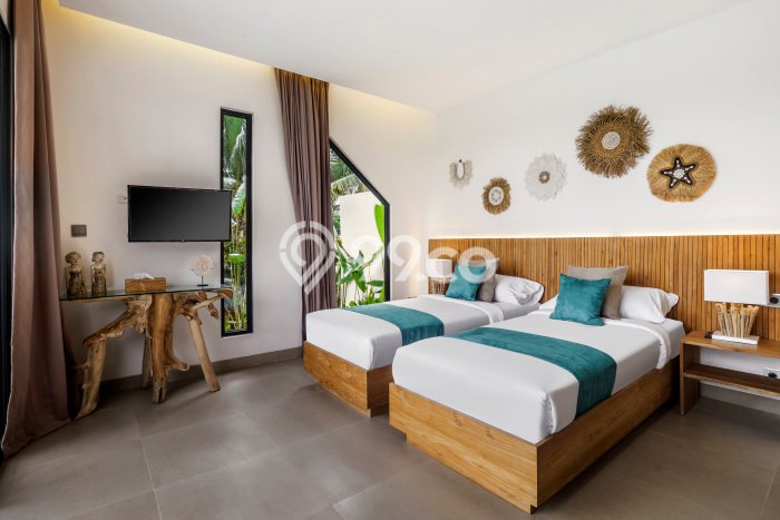 Vila Potensial Kawasan Ubud, Dimensi 400m2m², Akses ke berbagai fasilitas Vila Potensial Kawasan Ubud, Dimensi 400m2m², Akses ke berbagai fasilitas