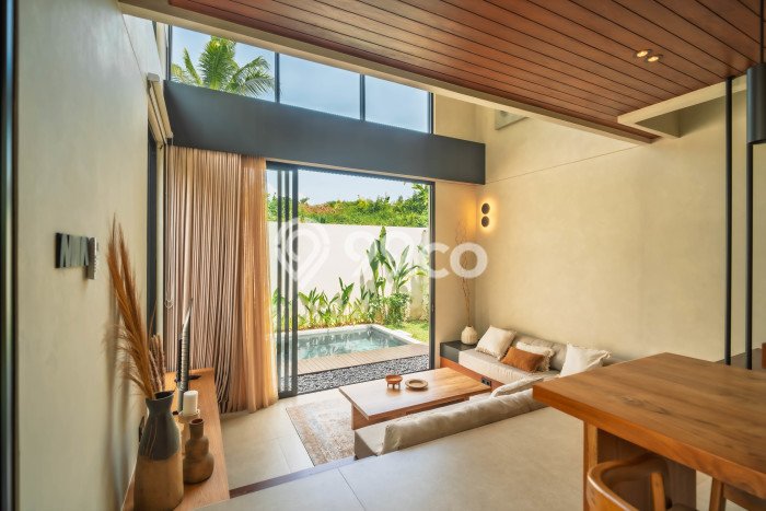 Vila Strategis Kawasan Ubud, Dimensi 134m2m², Dekat ke beragam fasilitas Vila Strategis Kawasan Ubud, Dimensi 134m2m², Dekat ke beragam fasilitas
