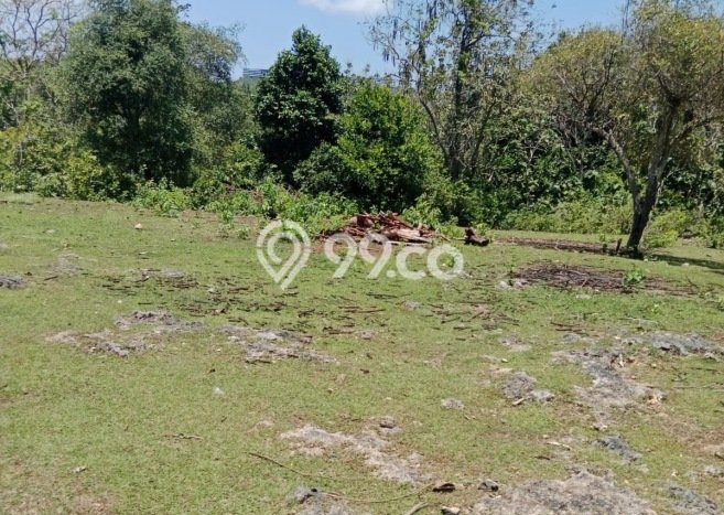 Tanah Dijual Area Strategis di Balangan Badung 1430m2 Tanah Dijual Area Strategis di Balangan Badung 1430m2