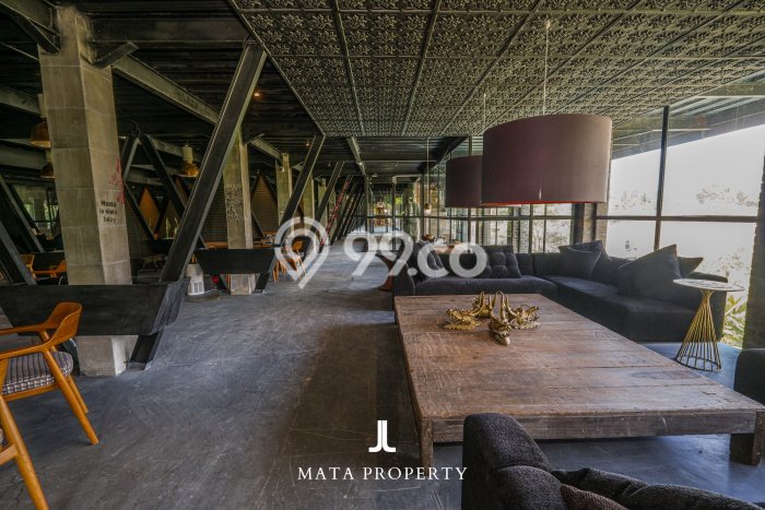 Komersial Disewakan di Area Ramai Ubud, Gianyar Komersial Disewakan di Area Ramai Ubud, Gianyar