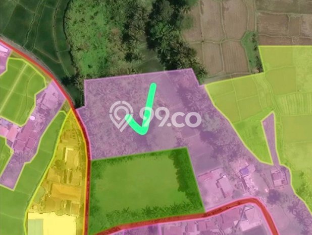 Kavling Tanah di Ubud Dijual Luas 5600m2 Legalitas Hak Sewa Kavling Tanah di Ubud Dijual Luas 5600m2 Legalitas Hak Sewa
