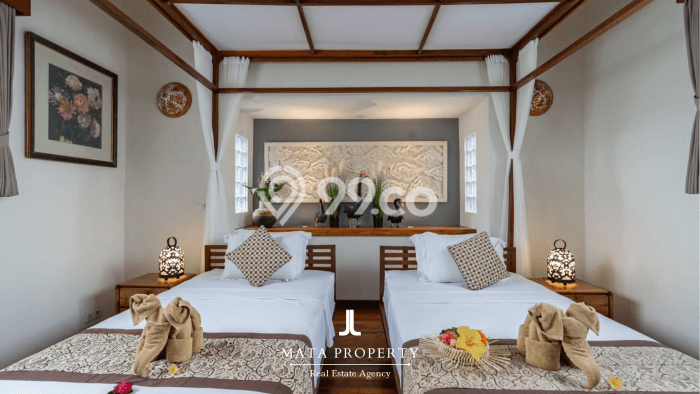 Vila Kawasan Ubud, Area 600m2m², Cocok untuk berbagai kebutuhan Vila Kawasan Ubud, Area 600m2m², Cocok untuk berbagai kebutuhan