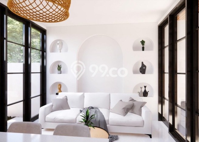 Vila di , Area 134m2m², Kawasan Asri untuk hunian Vila di , Area 134m2m², Kawasan Asri untuk hunian