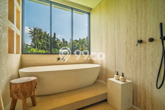 Vila Strategis Kawasan Ubud, Dimensi 134m2m², Dekat ke beragam fasilitas Vila Strategis Kawasan Ubud, Dimensi 134m2m², Dekat ke beragam fasilitas