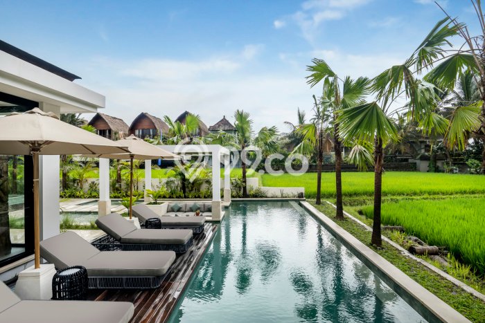 Tersedia Vila Kawasan Ubud, Area 400m2m², Posisi Premium Tersedia Vila Kawasan Ubud, Area 400m2m², Posisi Premium