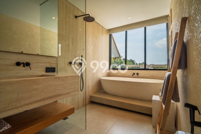 Vila Strategis Kawasan Ubud, Dimensi 134m2m², Dekat ke beragam fasilitas Vila Strategis Kawasan Ubud, Dimensi 134m2m², Dekat ke beragam fasilitas