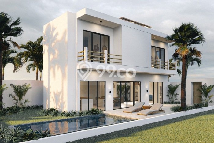 Vila Premium di , Luas 184m2m², Akses Badung, Badung Vila Premium di , Luas 184m2m², Akses Badung, Badung