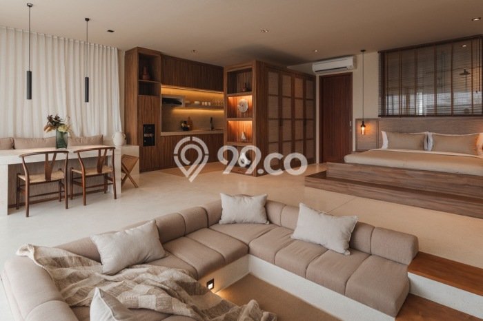 Vila Kawasan , Dimensi 53m2m², Ideal untuk tempat tinggal Anda Vila Kawasan , Dimensi 53m2m², Ideal untuk tempat tinggal Anda