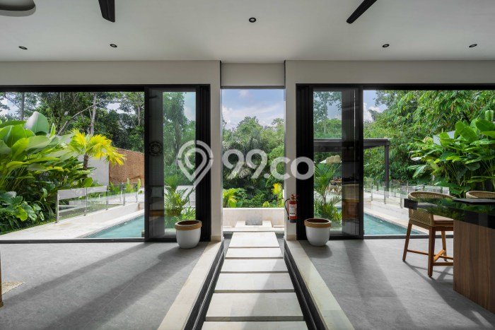 Vila di Ubud, Luas 500m2m², Area Strategis Vila di Ubud, Luas 500m2m², Area Strategis