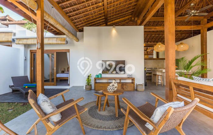 Vila Kawasan , Area 500m2m², Lingkungan Nyaman Vila Kawasan , Area 500m2m², Lingkungan Nyaman