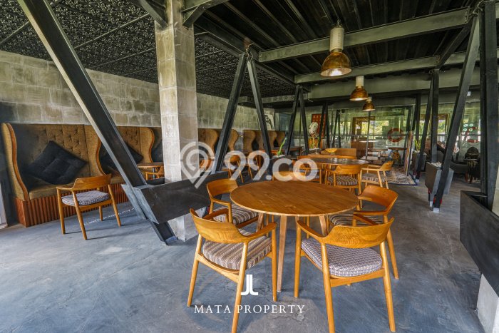 Komersial Disewakan di Area Ramai Ubud, Gianyar Komersial Disewakan di Area Ramai Ubud, Gianyar