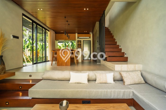 Vila Strategis Kawasan Ubud, Dimensi 134m2m², Dekat ke beragam fasilitas Vila Strategis Kawasan Ubud, Dimensi 134m2m², Dekat ke beragam fasilitas
