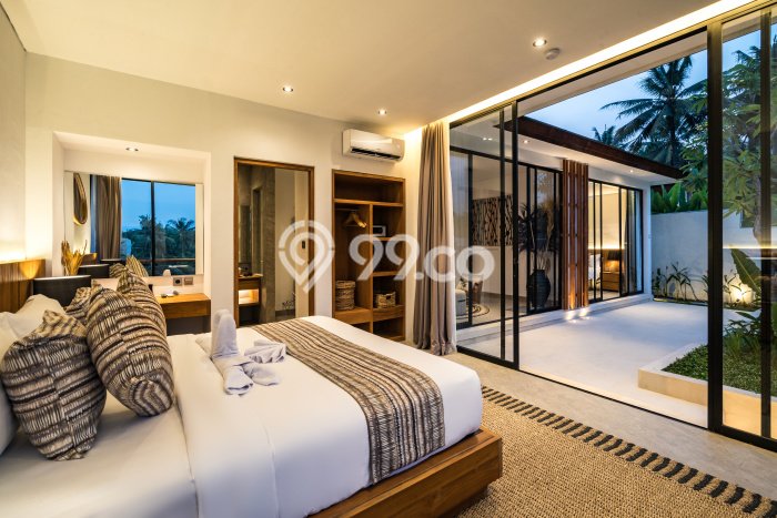 Vila Kawasan Ubud, Luas 400m2m², Ideal untuk beragam kebutuhan Vila Kawasan Ubud, Luas 400m2m², Ideal untuk beragam kebutuhan