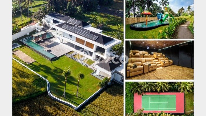 HARGA TERBAIK! Vila di Ubud, Ukuran 3500m2m², Area Berkembang dengan prospek meningkat HARGA TERBAIK! Vila di Ubud, Ukuran 3500m2m², Area Berkembang dengan prospek meningkat