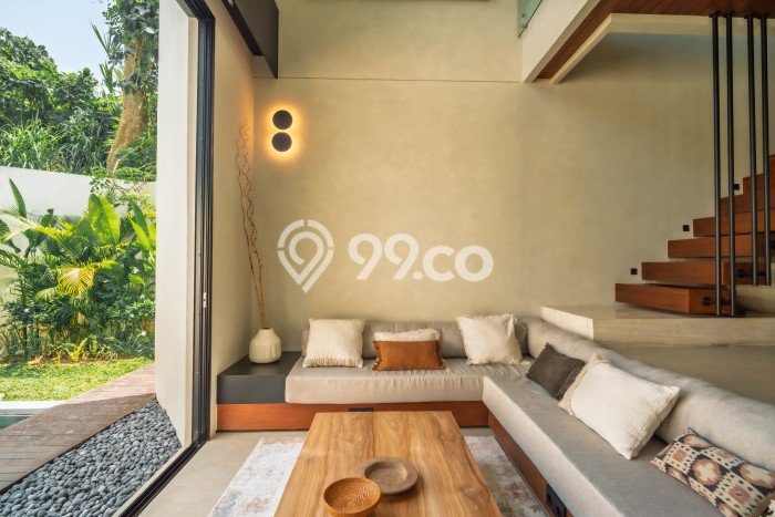 Vila Strategis Kawasan Ubud, Dimensi 134m2m², Dekat ke beragam fasilitas Vila Strategis Kawasan Ubud, Dimensi 134m2m², Dekat ke beragam fasilitas