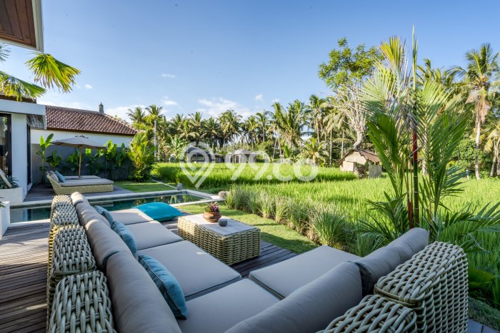 Vila di Ubud, Luas 400m2m², Lokasi Premium Vila di Ubud, Luas 400m2m², Lokasi Premium
