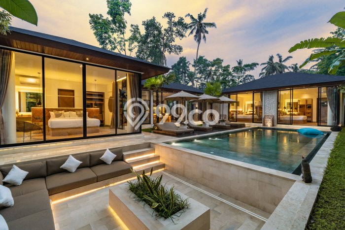 Vila Strategis Kawasan Ubud, Luas 500m2m², Lokasi Strategis dengan jalan mudah Vila Strategis Kawasan Ubud, Luas 500m2m², Lokasi Strategis dengan jalan mudah