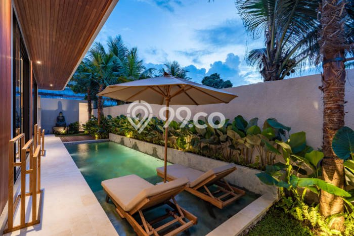 Vila di Ubud, Luas 150m2m², Lingkungan Asri untuk tempat tinggal Vila di Ubud, Luas 150m2m², Lingkungan Asri untuk tempat tinggal