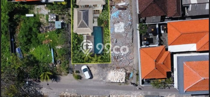 Tanah Dijual di Badung Seluas 200m2 Strategis Tanah Dijual di Badung Seluas 200m2 Strategis