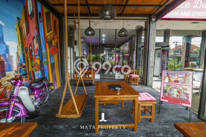 Paling Dicari! Komersial Dijual di canggu Harga Kompetitif Paling Dicari! Komersial Dijual di canggu Harga Kompetitif