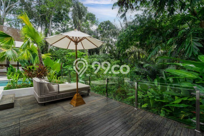 Vila di Ubud, Luas 500m2m², Area Strategis Vila di Ubud, Luas 500m2m², Area Strategis