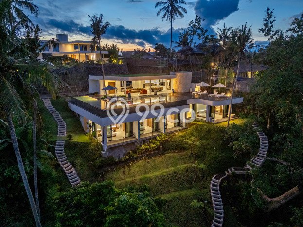 Kesempatan Terbaik! Vila Kawasan Ubud, Dimensi 1628m2m², Area Prospektif dengan nilai meningkat Kesempatan Terbaik! Vila Kawasan Ubud, Dimensi 1628m2m², Area Prospektif dengan nilai meningkat