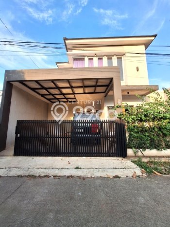 Rumah Modern Cantik 3 Kamar Siap Huni di Pondok Aren Rumah Modern Cantik 3 Kamar Siap Huni di Pondok Aren