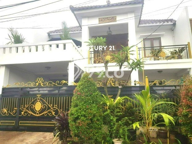 Rumah Elit Modern Siap Huni di Bintaro Tangerang Selatan Rumah Elit Modern Siap Huni di Bintaro Tangerang Selatan