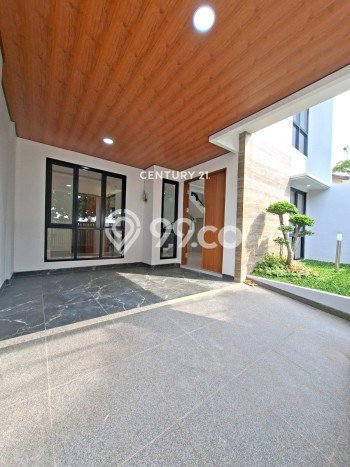 Rumah Luxury Modern Siap Huni di Bintaro Tangerang Selatan Rumah Luxury Modern Siap Huni di Bintaro Tangerang Selatan