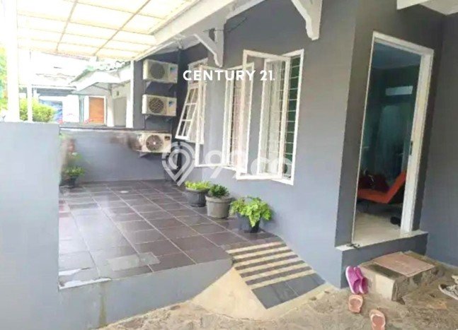 Rumah Modern 4 KT LT 96m2 di Pondok Pucung Rumah Modern 4 KT LT 96m2 di Pondok Pucung