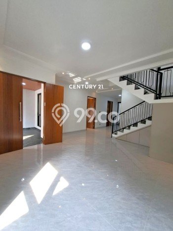 Rumah Luxury Modern Siap Huni di Bintaro Tangerang Selatan Rumah Luxury Modern Siap Huni di Bintaro Tangerang Selatan