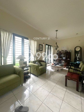Dijual Rumah Luas Elegan Dengan View Cantik di Bintaro, Tangerang Selatan Dijual Rumah Luas Elegan Dengan View Cantik di Bintaro, Tangerang Selatan